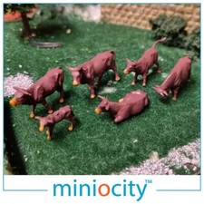 miniocity™ 076-503 OO Gauge