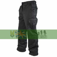 Mens Work Cargo Pocket Combat