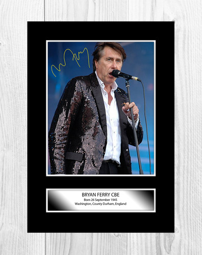 Bryan ferry roxy music - bryan,