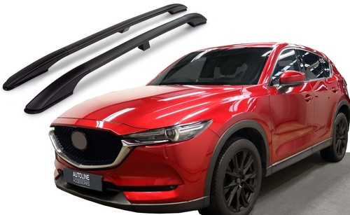 Black aluminium roof - black, rack