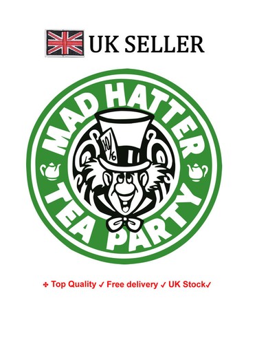 Mad hatter iron - hatter,