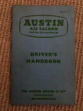 AUSTIN A55 Saloon Van Pick Up