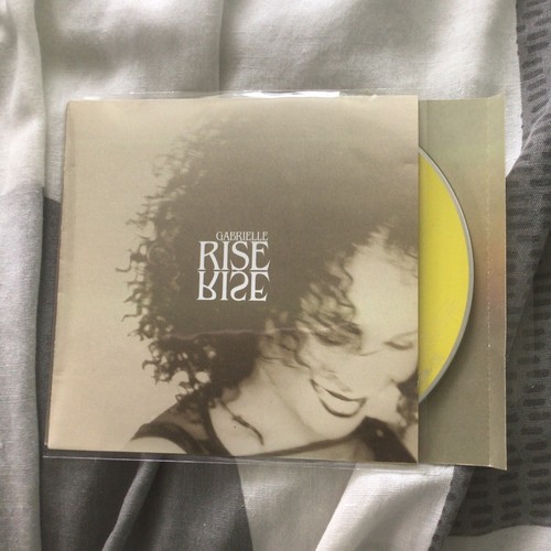 Gabrielle rise original cd - -,