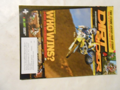 February 2011 dirt rider - february,