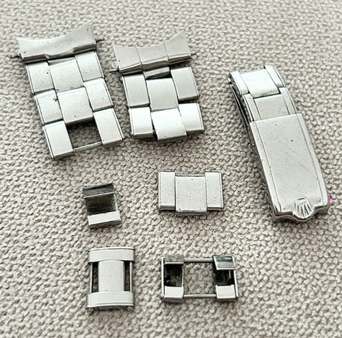 Rolex wristwatch stainless - wristwatch,