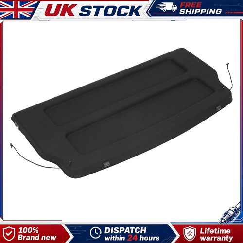 Rear parcel shelf boot - parcel,