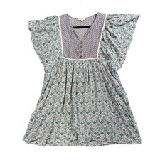 Cottagecore Babydoll Floral