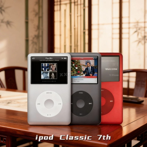 New sealed apple ipod classic - apple,