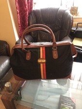 LUIGI ROSSI INTERNATIONAL  TRAVEL LUGGAGE BAG - Pls See Photos.