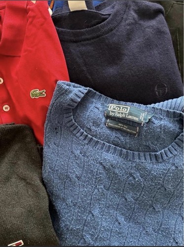 Designer clothing job lot - job,