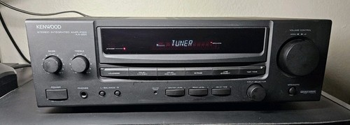 Kenwood amplifier 895 - amplifier, ka-895