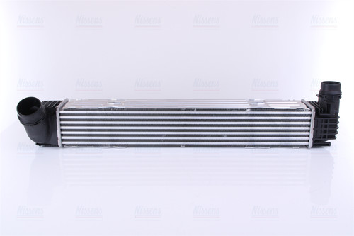 Nissens intercooler renault - intercooler,