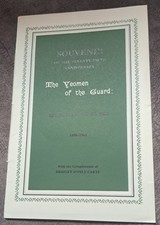 1963 D`Oyly Carte programme