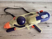 RARE Vintage 1997 Super Soaker Water Blaster Gun Retro Toy CPS 1000 WORKING!