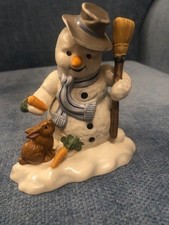 Goebel Christmas figure "A little Carrot for You"