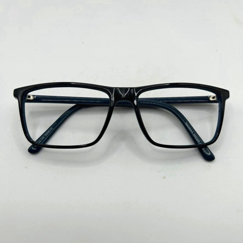 Specsavers navy rectangular - specsavers,