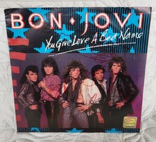 Original Signed Bon Jovi You