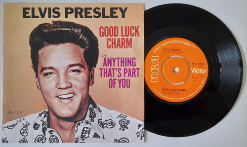 Elvis presley good - elvis,