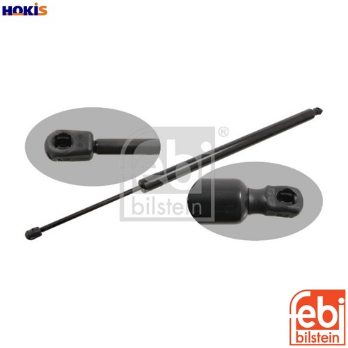 Gas spring bootcargo area - bootcargo,