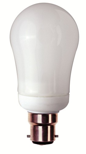 Watt cfl globe 90mm warm - 11,
