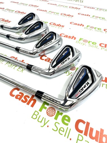 Cobra king one length - one, irons