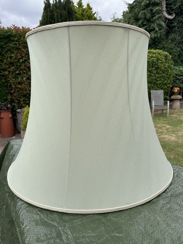 Large vintage standard lamp - vintage,