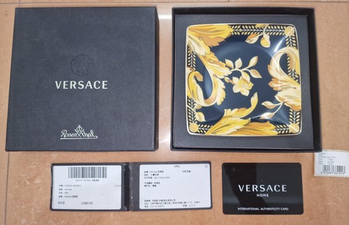 Versace rosenthal barocco - rosenthal,