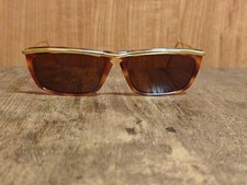 VINTAGE PERSOL RATTI PP 508 ACETATE SUNGLASSES MADE IN ITALY #507