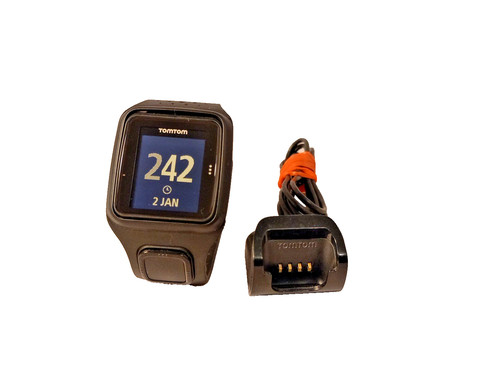 Tom 8rs00 exercise watch - tom,