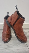 Hoggs of Fife Tan Leather