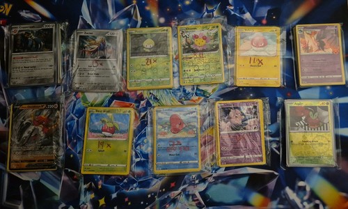 Pokémon tcg bulk - pokémon, 219
