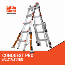 Little giant conquest - little,