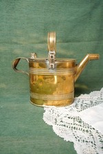 Large Antique Style Brass