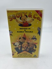 Sooty & Co - Moving In &