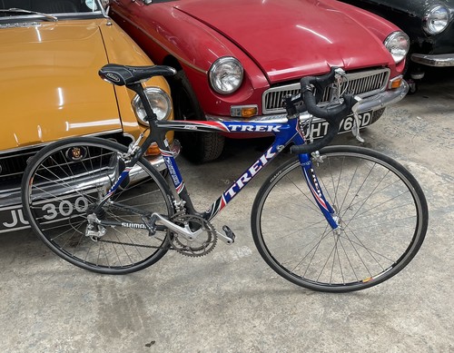 Trek oclv 120 postal - trek, us