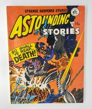 Astounding Stories #120 FN