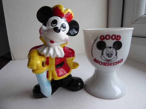 Walt disney ceramic - ceramic, mickey