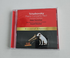 Tchaikovsky - Piano Concerto No. 1 Concert Fantasy (CD 2017) * NEW & SEALED *