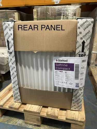 Stelrad compact double - k2,