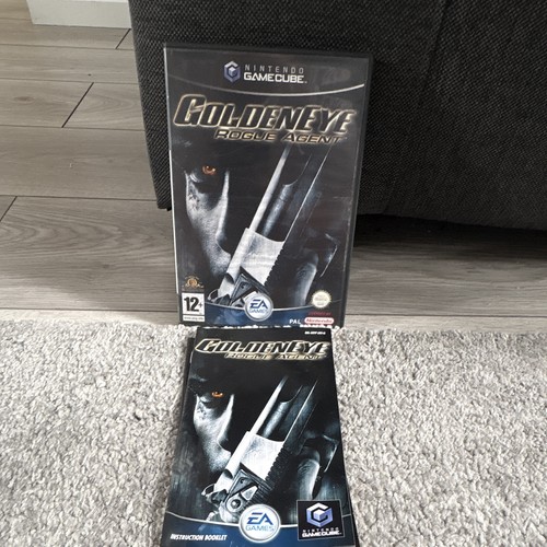 Goldeneye rogue agent - agent, pal