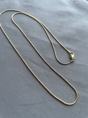 14k yellow gold - gold, chain