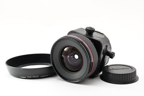 Mint canon 24mm - ts-e, f/3.5l