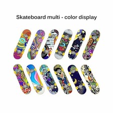 Toy Finger Skateboard DIY Set
