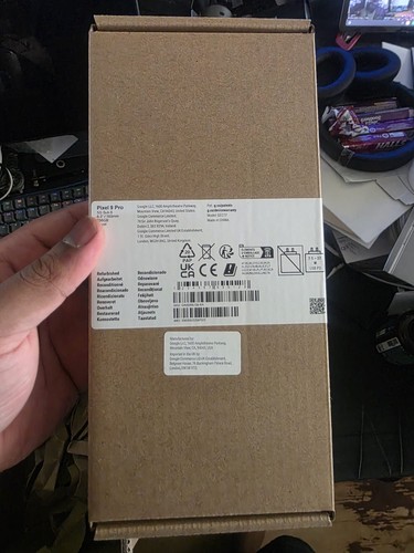Sealed google pixel 9 - |,