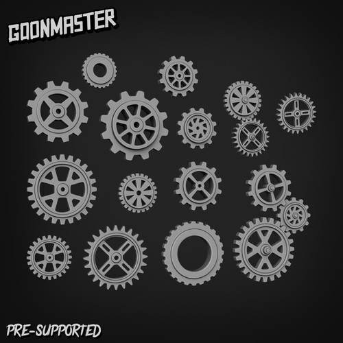 Cogs basing kit - cogs, kit/