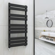 Minimalist Bathroom Flat Panel