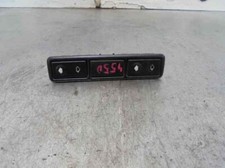 front window control panel lh