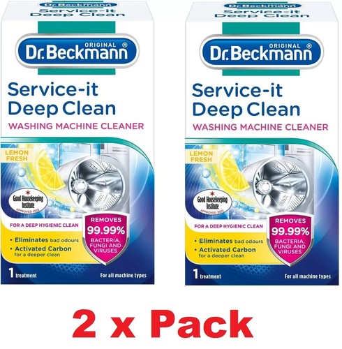 Beckmann service deep - dr,