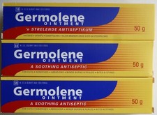 3 x Germolene Pink Antiseptic