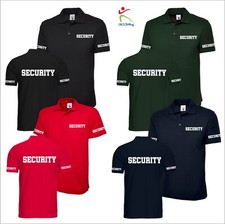 Security Staff Uniform Polo